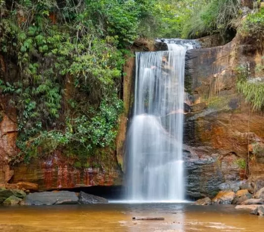 Chapada dos Guimarães: Descubra as cachoeiras mais impressionantes da região