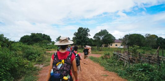 Quais são os benefícios do turismo rural para a saúde mental?