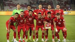 Jadwal Pertandingan Timnas Indonesia pada FIFA Matchday Juni 2026