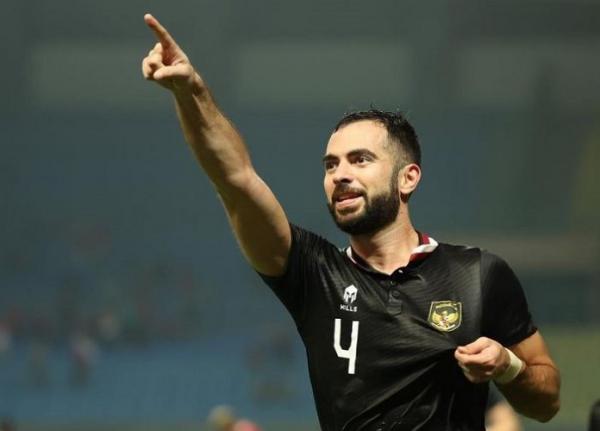 Jordi Amat Sudah Terbiasa Main Cuaca Panas, Sebut Laga Melawan Persik Akan Sulit